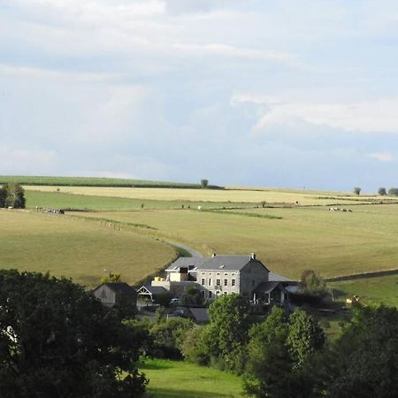 Valgrange Villa Tenneville Buitenkant foto
