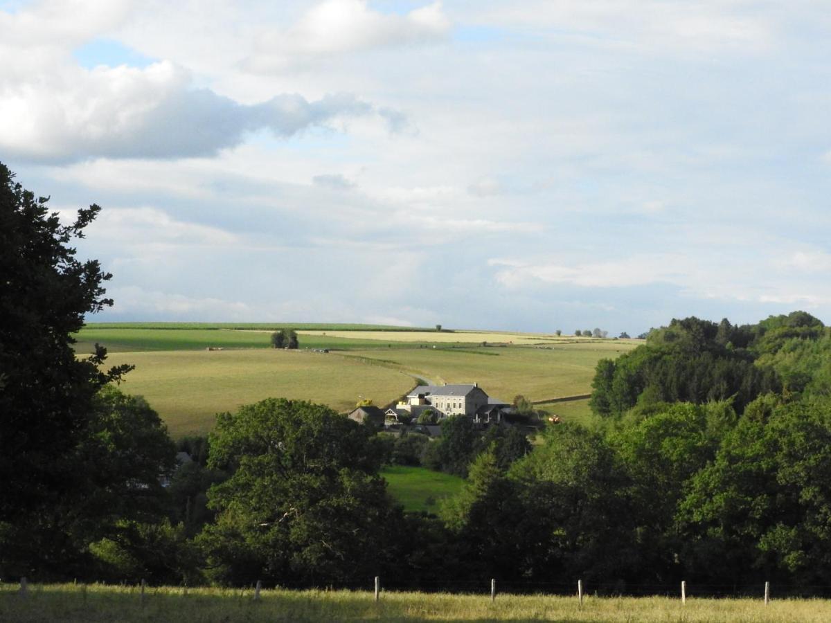 Valgrange Villa Tenneville Buitenkant foto