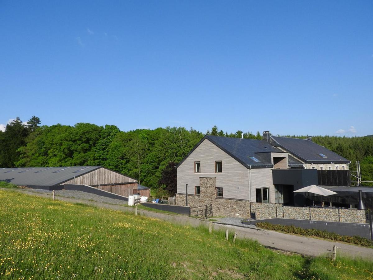 Valgrange Villa Tenneville Buitenkant foto